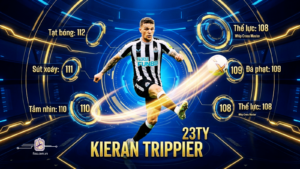 Kieran Trippier 23ty