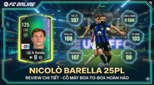 Nicolò Barella 25pl