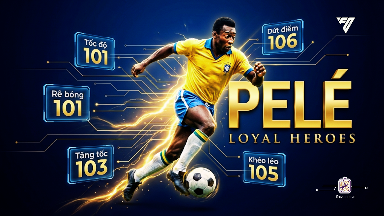 Pelé Lh