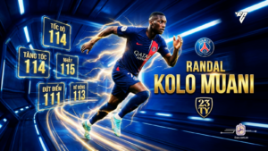 Randal Kolo Muani 23ty