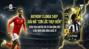 Review Anthony Elanga 24ep 2