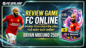 Review Bryan Mbeumo 25dp
