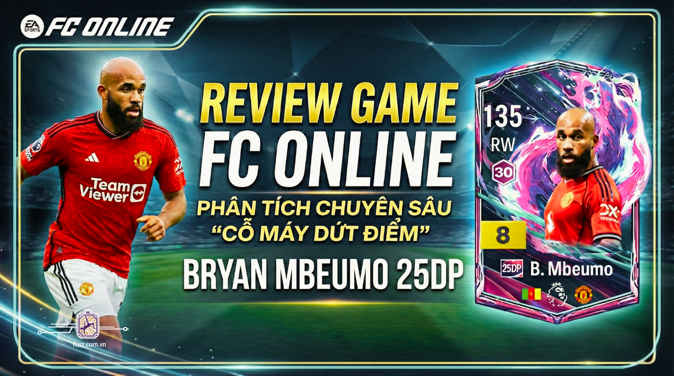 Review Bryan Mbeumo 25dp