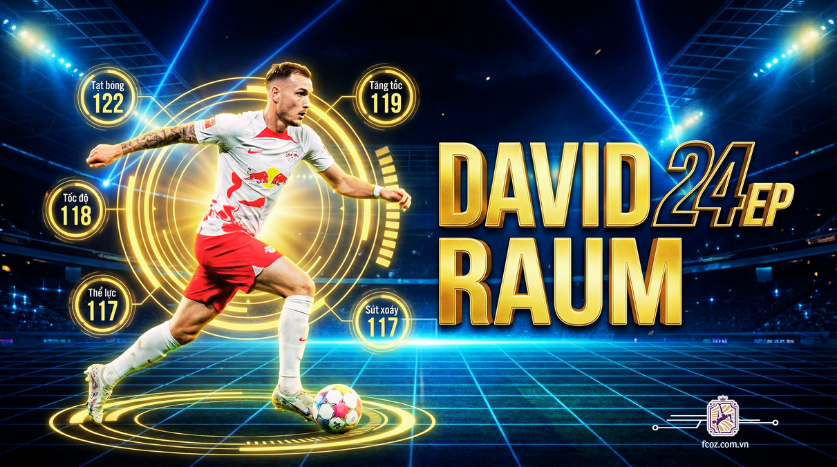 Review David Raum 24ep 2