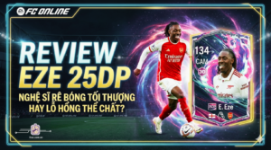 Review Eberechi Eze 25dp