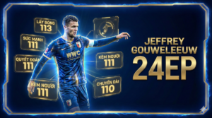 Review Jeffrey Gouweleeuw 24ep 2