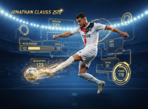 Review Jonathan Clauss 25ts 2