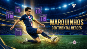 Review Marquinhos CH