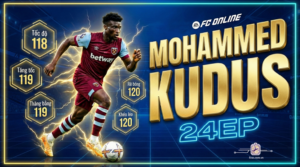 Review Mohammed Kudus 24ep 2