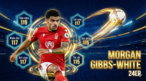 Review Morgan Gibbs-white 24ep 2