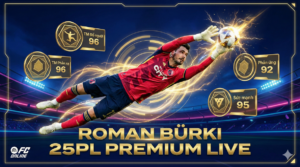 Review Roman Bürki 25pl