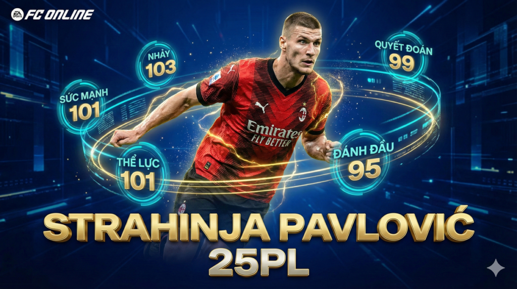 Review Strahinja Pavlović 25pl