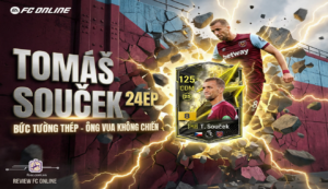 Review Tomáš Souček 24ep