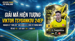 Review Viktor Tsygankov 24ep