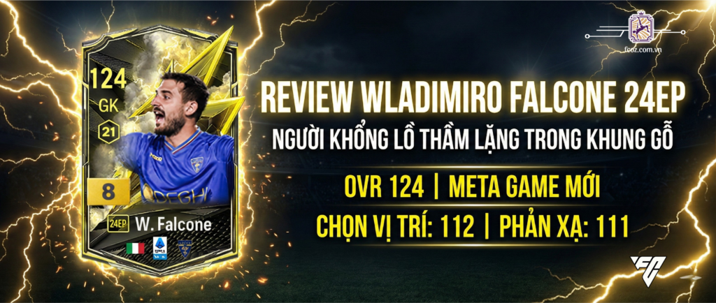 Review Wladimiro Falcone 24ep