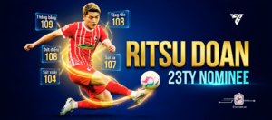 Ritsu Doan 23ty