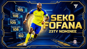 Seko Fofana 23ty