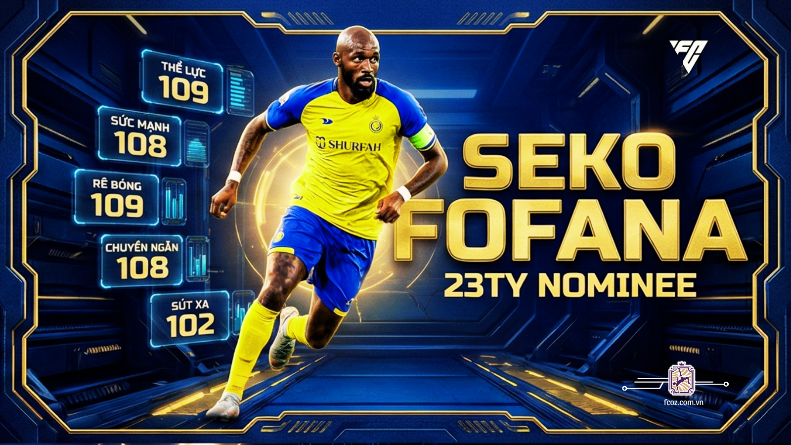 Seko Fofana 23ty