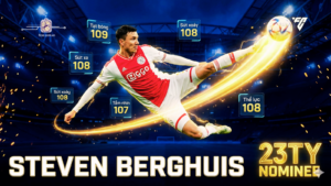 Steven Berghuis 23ty