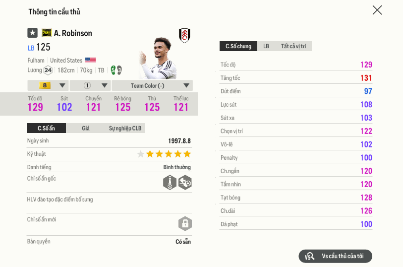 25 Antonee Robinson 24ep