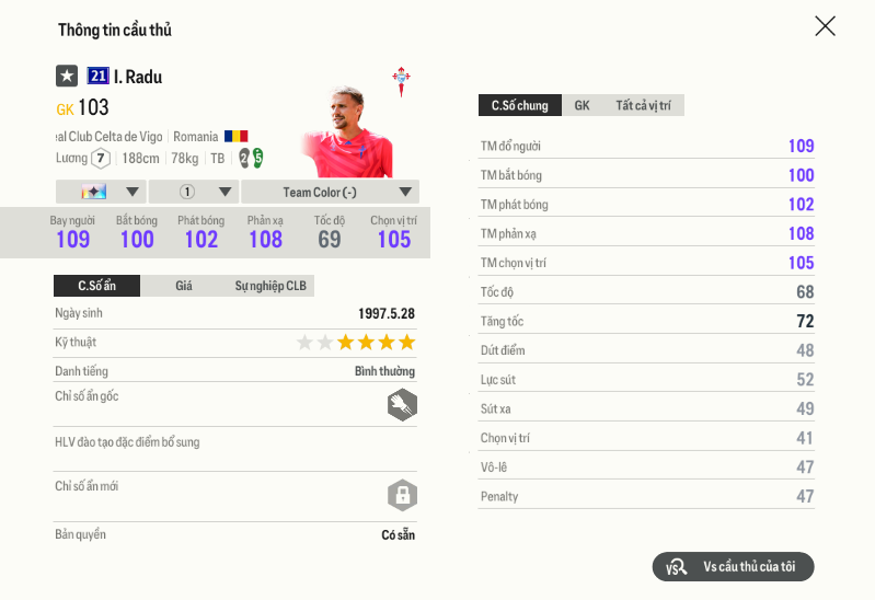 37 Ionuț Radu 21ucl