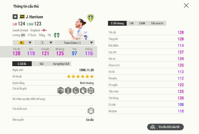 48 Jack Harrison 24ep