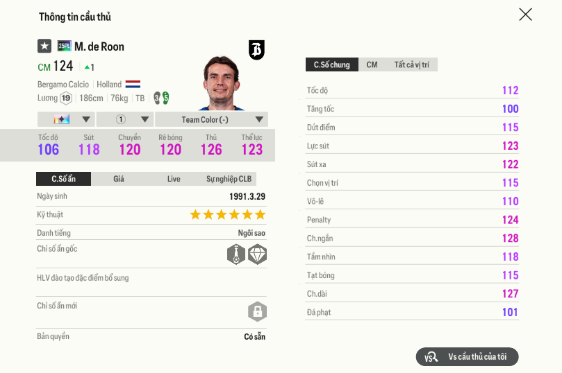 53 Marten De Roon 25pl