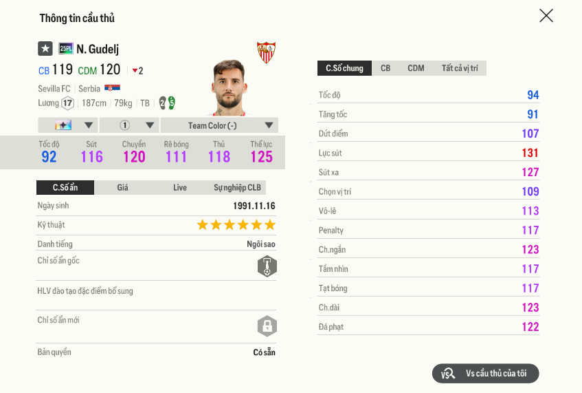 53 Nemanja Gudelj 25pl