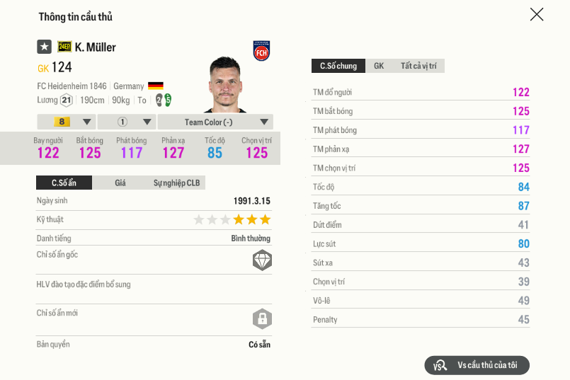 56 Kevin Müller 24ep