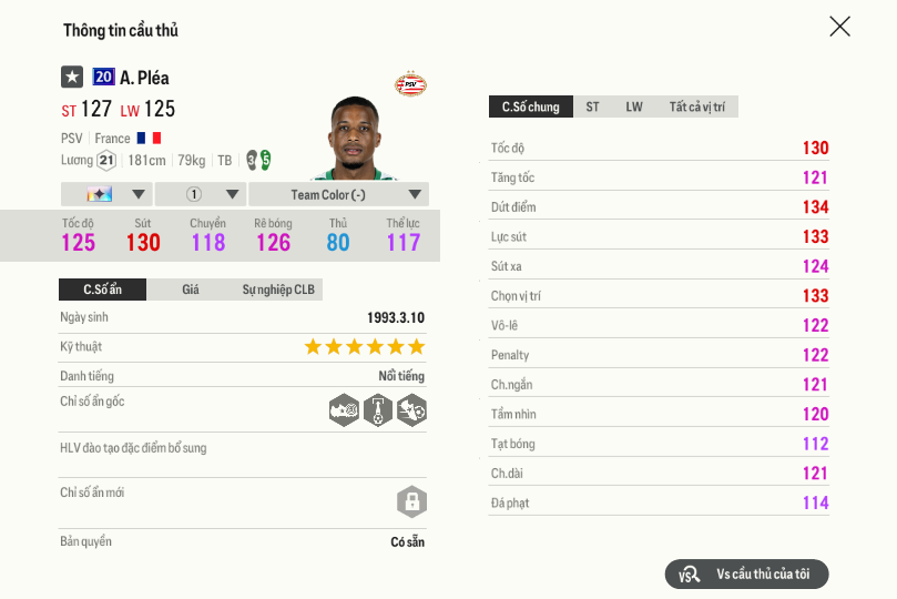 57 Alassane Plea 20ucl