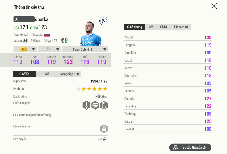 58 Stanislav Lobotka 24ep