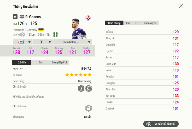 67 Robin Gosens 21ty