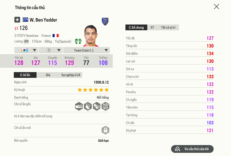68 Wissam Ben Yedder 21ty