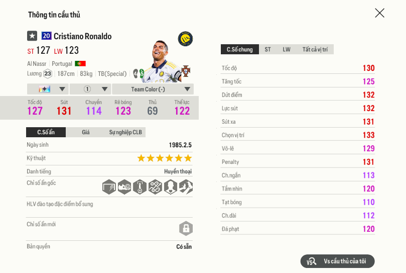 73 Cristiano Ronaldo 20ucl