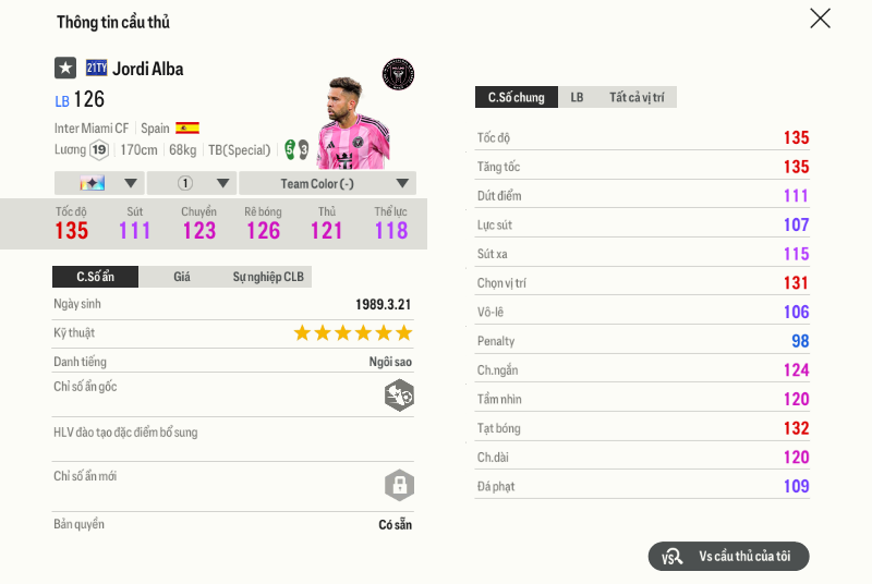 74 Jordi Alba 21ty