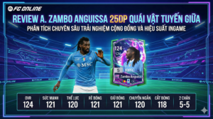 A. Zambo Anguissa 25dp