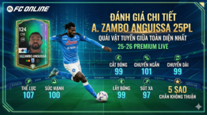 A. Zambo Anguissa 25pl