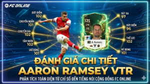Aaron Ramsey Vtr