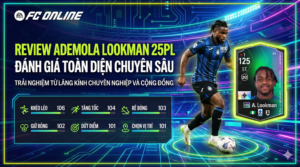Ademola Lookman 25pl