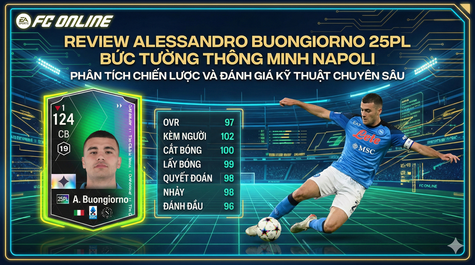 Alessandro Buongiorno 25pl