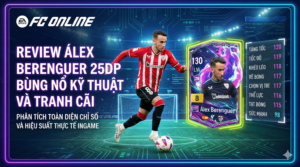 Álex Berenguer 25dp