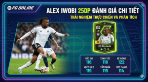 Alex Iwobi 25dp