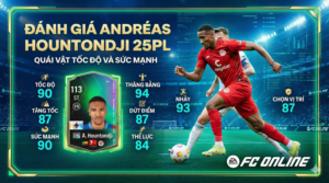 Andréas Hountondji 25pl