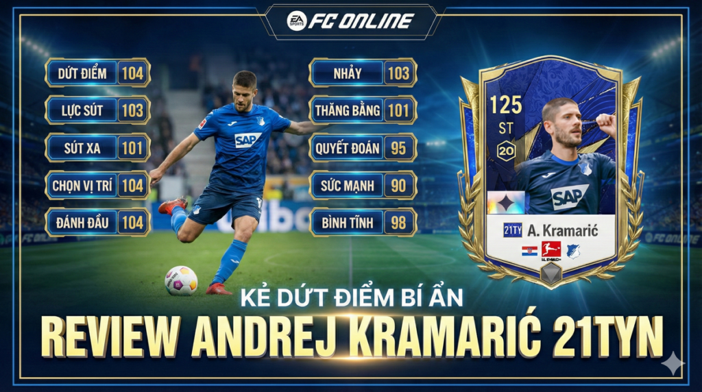 Andrej Kramarić 21ty Nominee