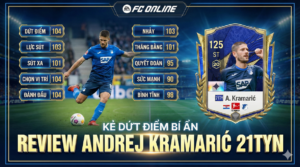 Andrej Kramarić 21ty Nominee