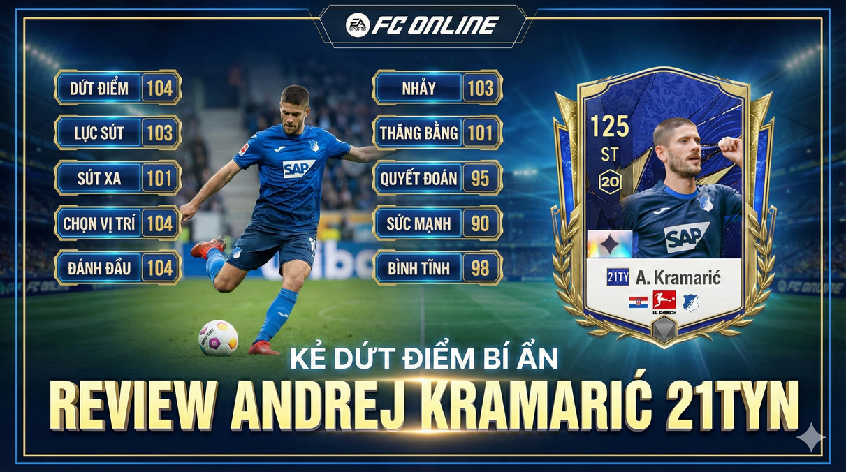 Andrej Kramarić 21ty Nominee