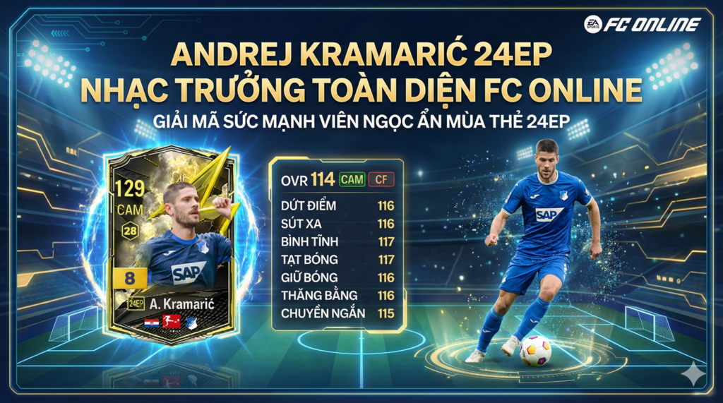 Andrej Kramarić 24ep