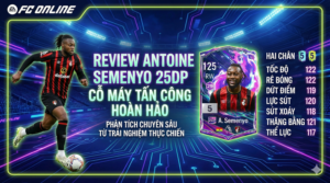 Antoine Semenyo 25dp