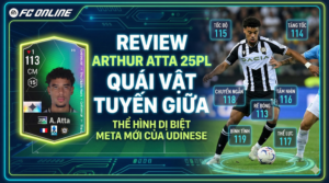 Arthur Atta 25pl