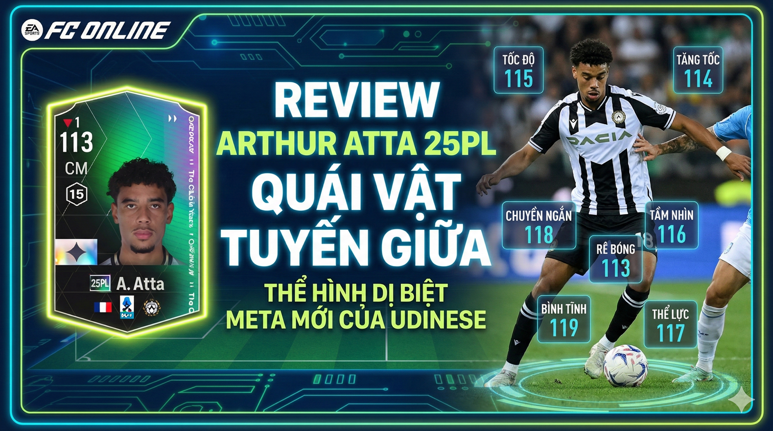 Arthur Atta 25pl